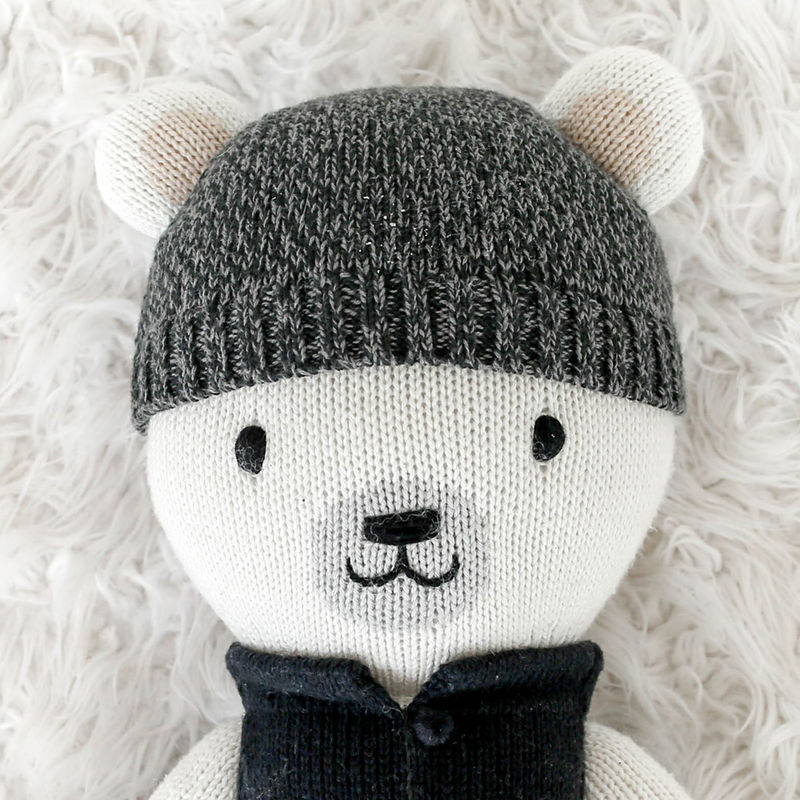 Cuddle + Kind Little Knitted Dolls