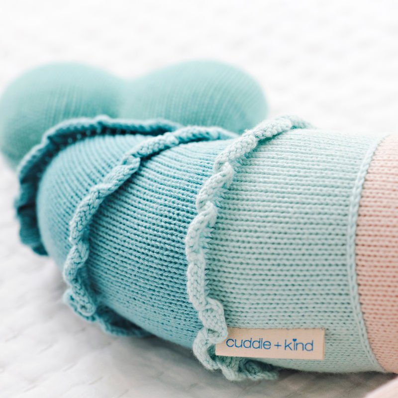 Cuddle + Kind Little Knitted Dolls