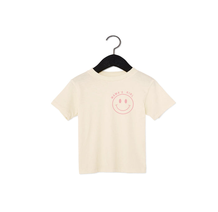 Mama's Girl Smiley Tee