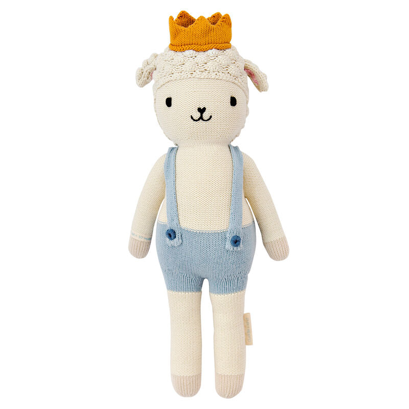 Cuddle + Kind Regular Knitted Dolls