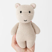 Baby Animal Knitted Dolls
