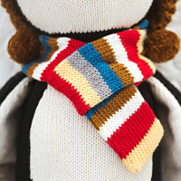 Cuddle + Kind Little Knitted Dolls