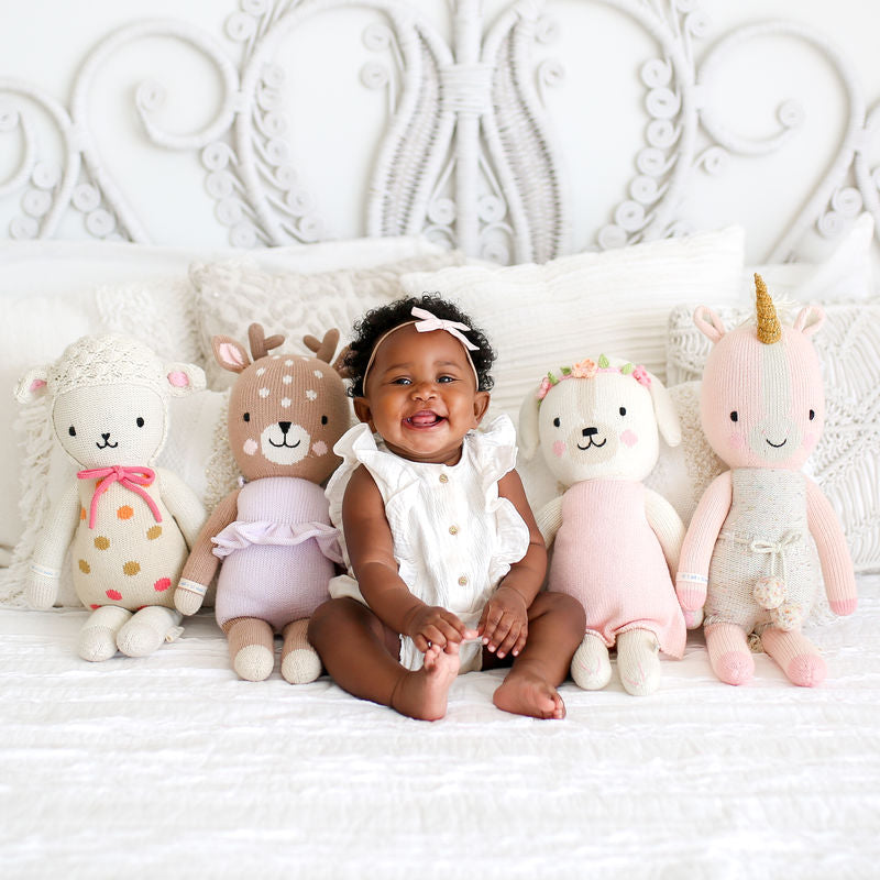 Cuddle + Kind Regular Knitted Dolls