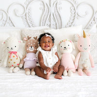 Cuddle + Kind Regular Knitted Dolls