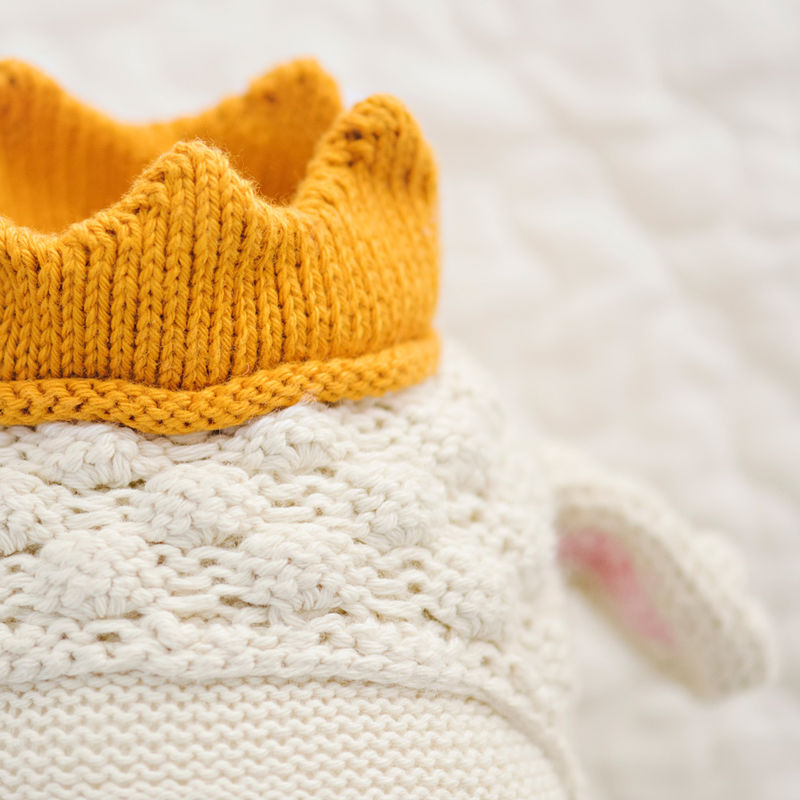 Cuddle + Kind Little Knitted Dolls