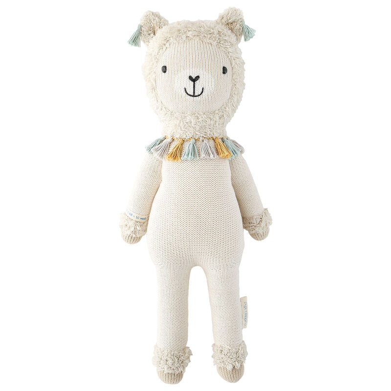 Cuddle + Kind Regular Knitted Dolls