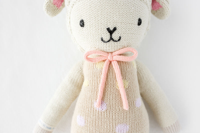 Cuddle + Kind Little Knitted Dolls