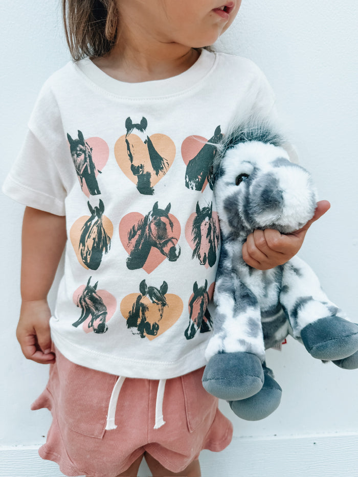 Wild Horses Tee