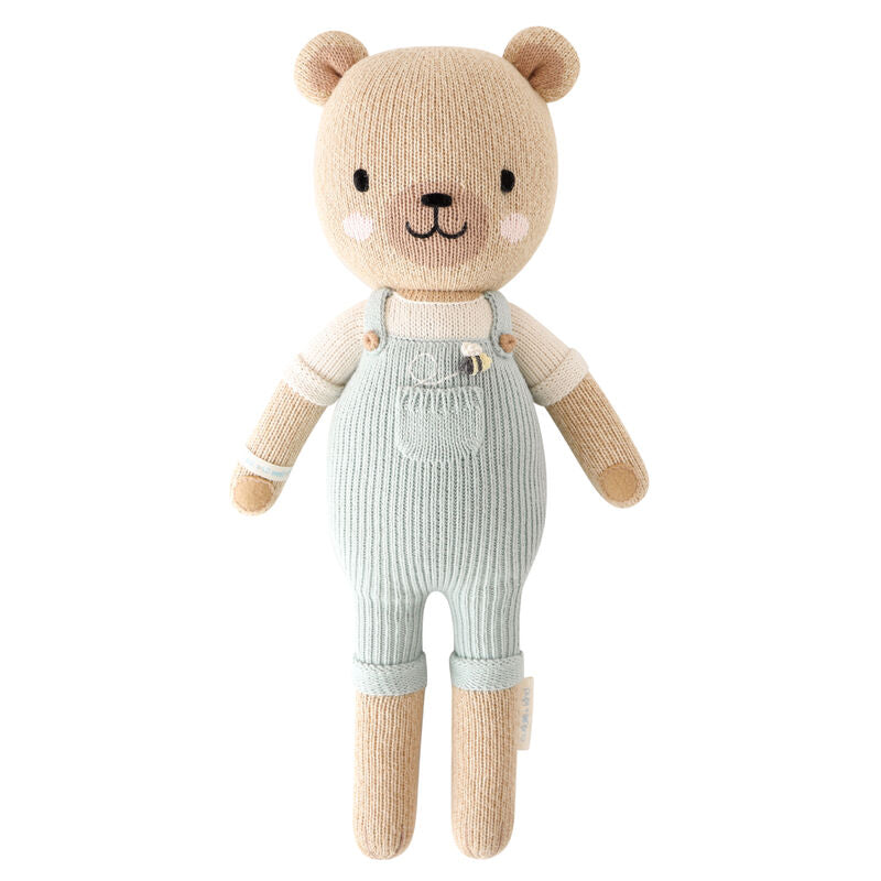 Cuddle + Kind Little Knitted Dolls