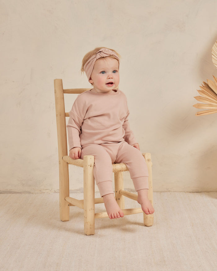 Blush Long Sleeve Tee