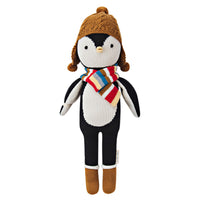 Cuddle + Kind Little Knitted Dolls