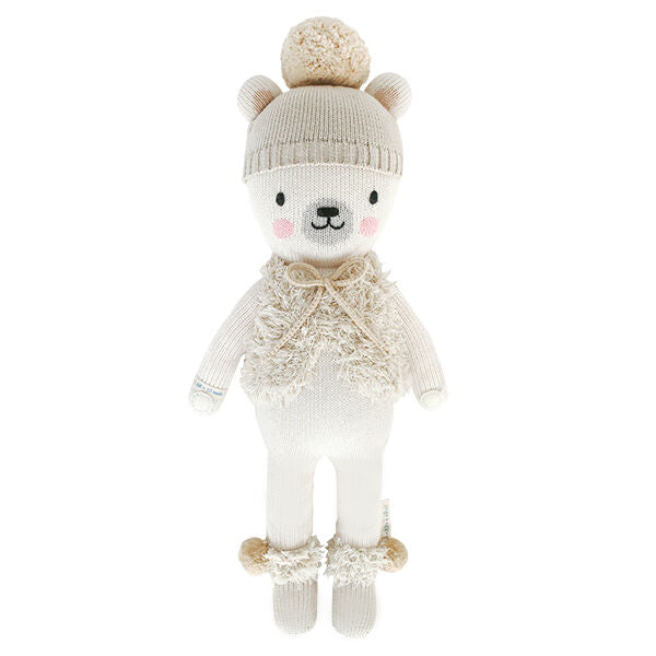 Cuddle + Kind Little Knitted Dolls