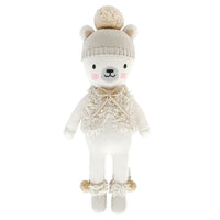 Cuddle + Kind Little Knitted Dolls