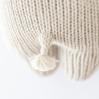 Baby Animal Knitted Dolls