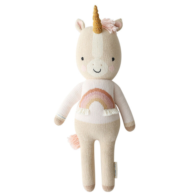 Cuddle + Kind Little Knitted Dolls