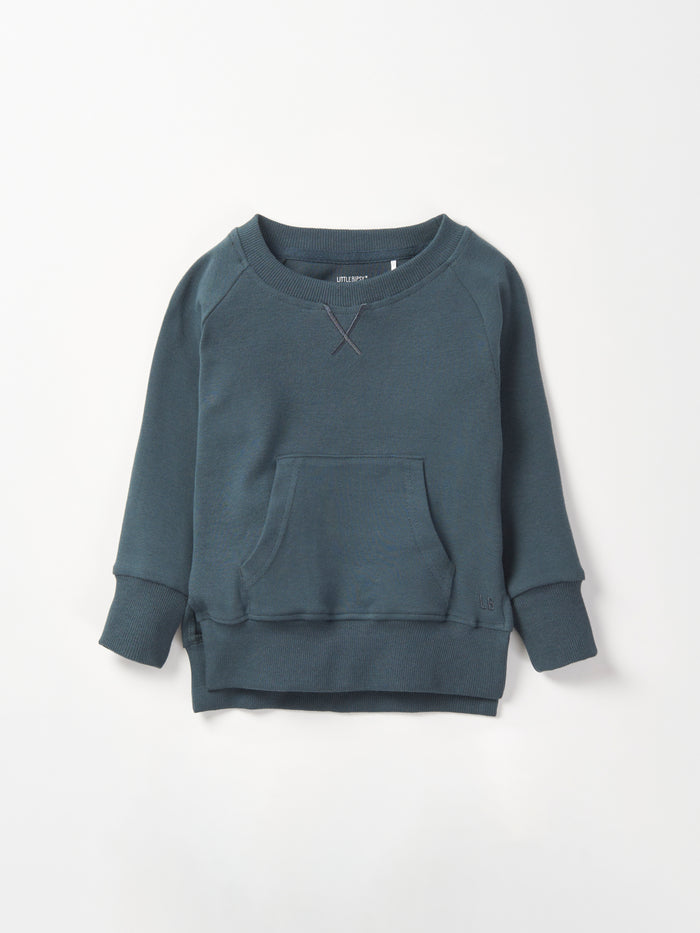 Nightfall Pocket Pullover