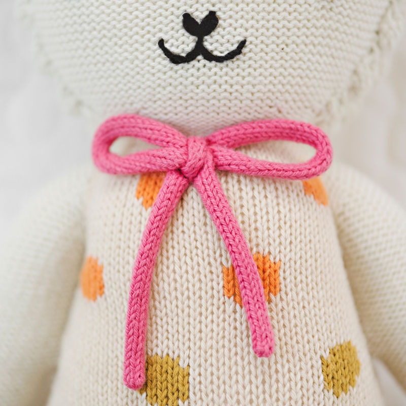 Cuddle + Kind Little Knitted Dolls