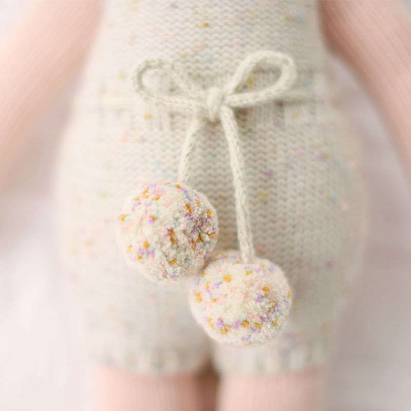 Cuddle + Kind Little Knitted Dolls