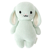 Baby Animal Knitted Dolls