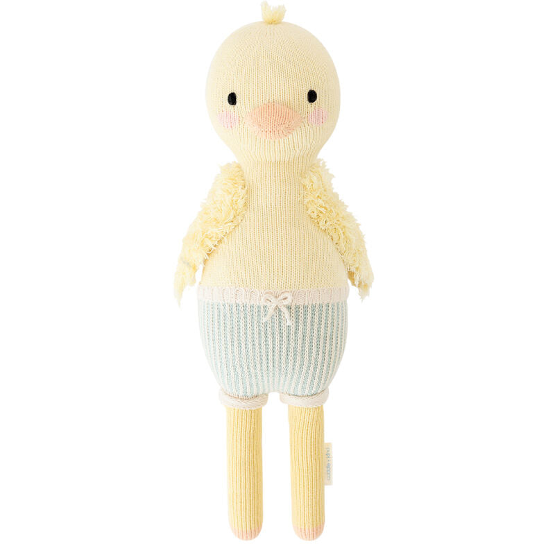 Cuddle + Kind Regular Knitted Dolls