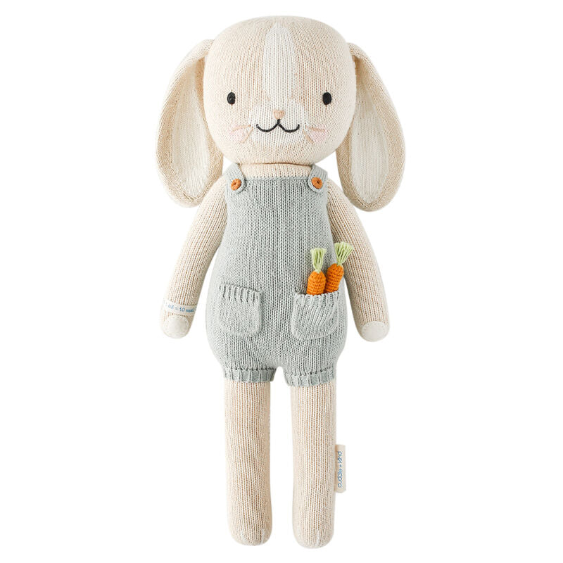 Cuddle + Kind Little Knitted Dolls
