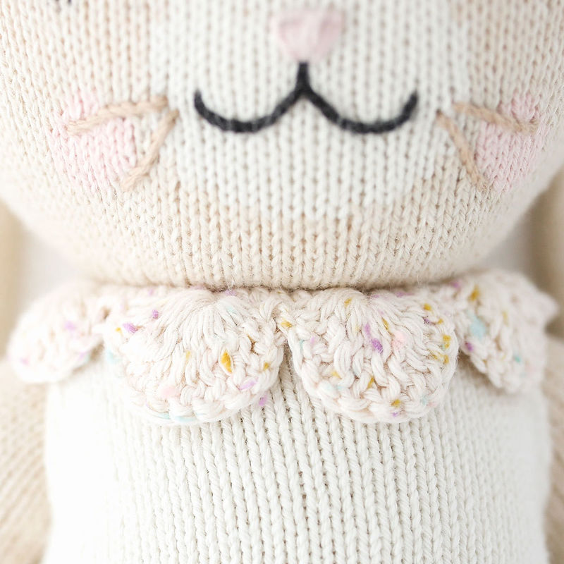 Cuddle + Kind Little Knitted Dolls