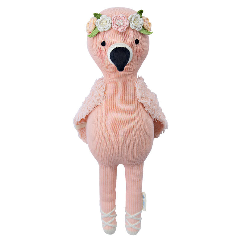 Cuddle + Kind Little Knitted Dolls