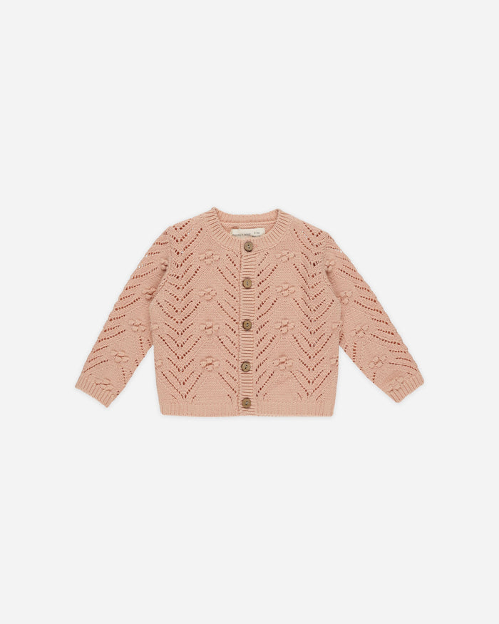 Melon Knit Cardigan