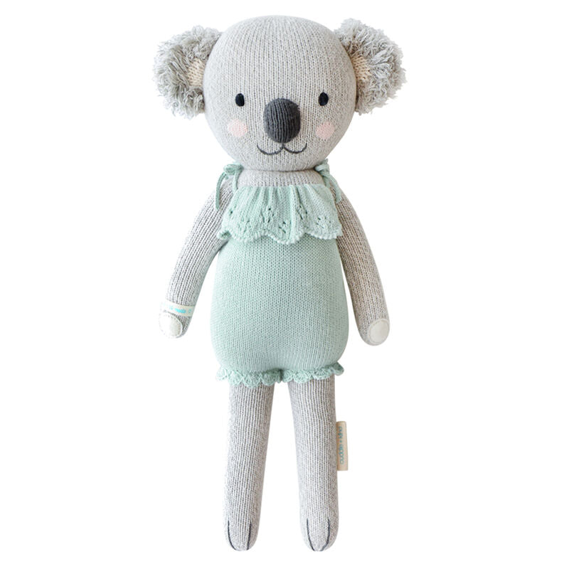 Cuddle + Kind Regular Knitted Dolls