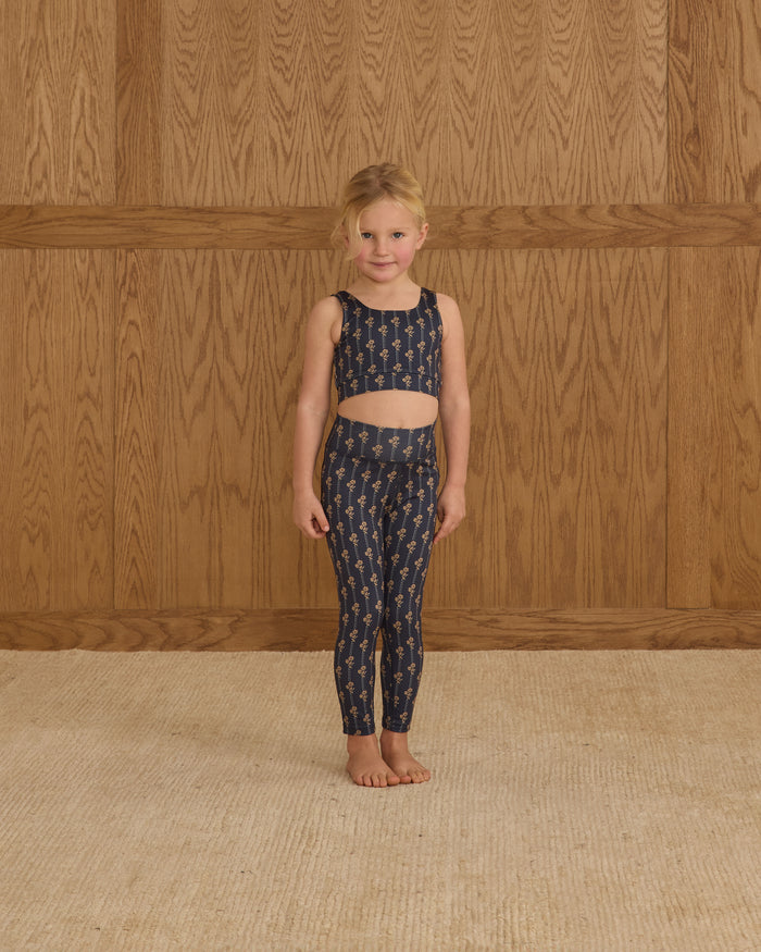 Vintage Bloom Legging