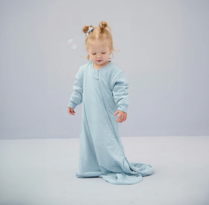 Forget Me Not Removable Sleeve Sleep Bag
