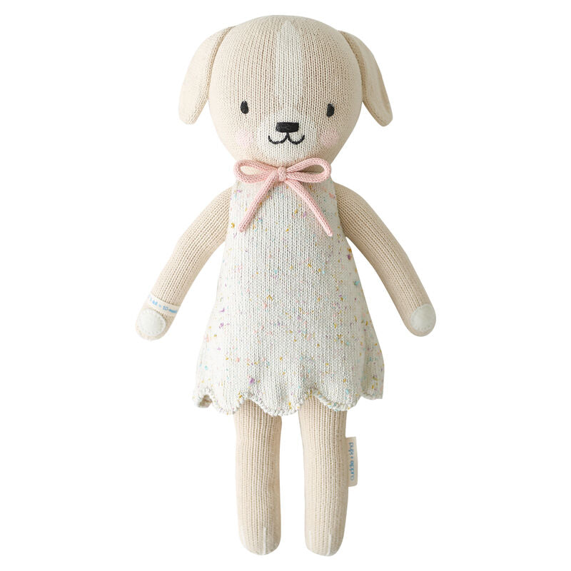 Cuddle + Kind Little Knitted Dolls