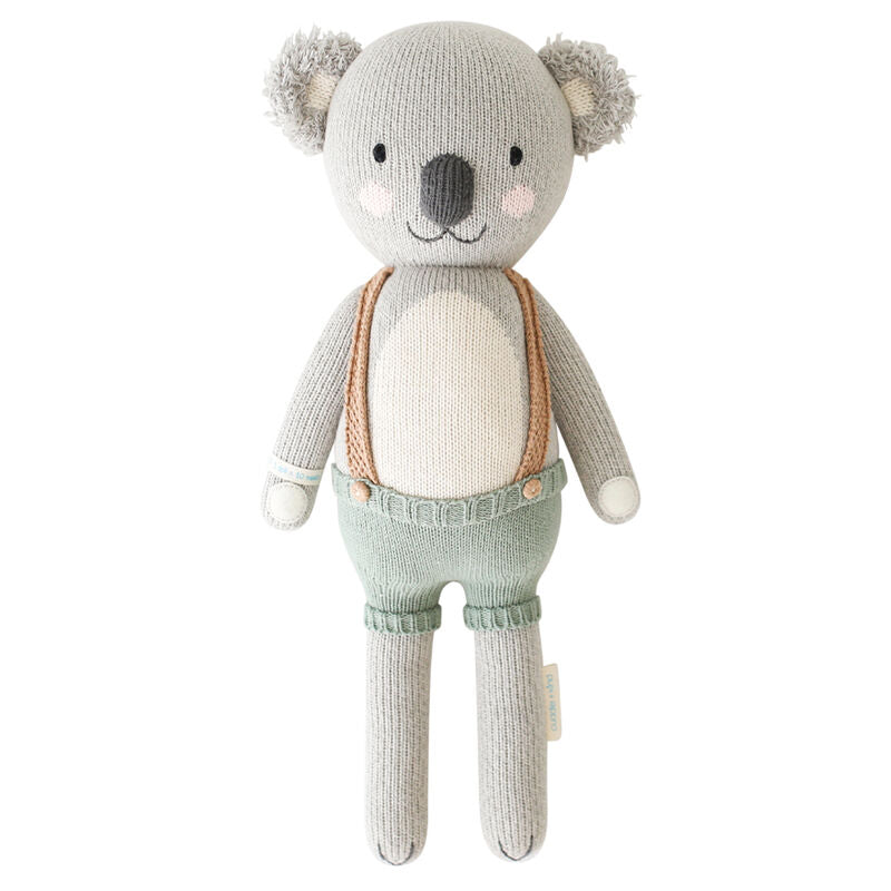 Cuddle + Kind Little Knitted Dolls