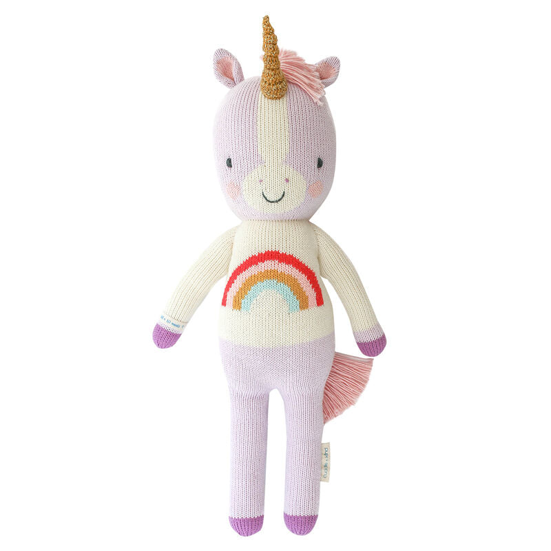 Cuddle + Kind Regular Knitted Dolls