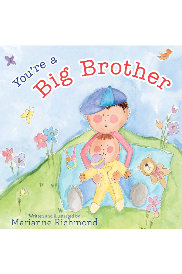 You're a Big Brother Book