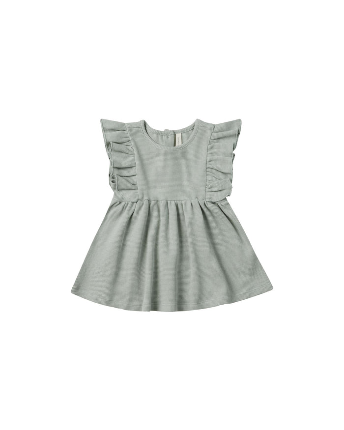 Sky Daisy Dress