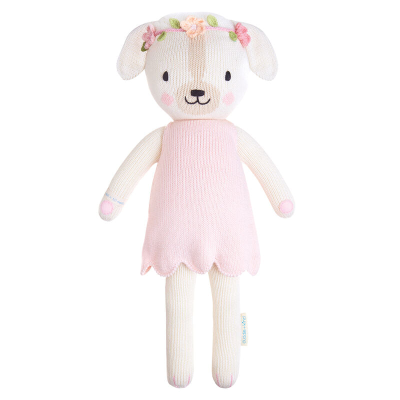 Cuddle + Kind Regular Knitted Dolls