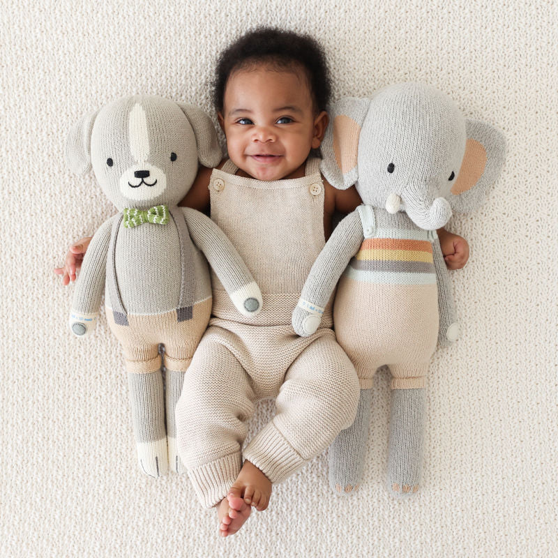 Cuddle + Kind Regular Knitted Dolls