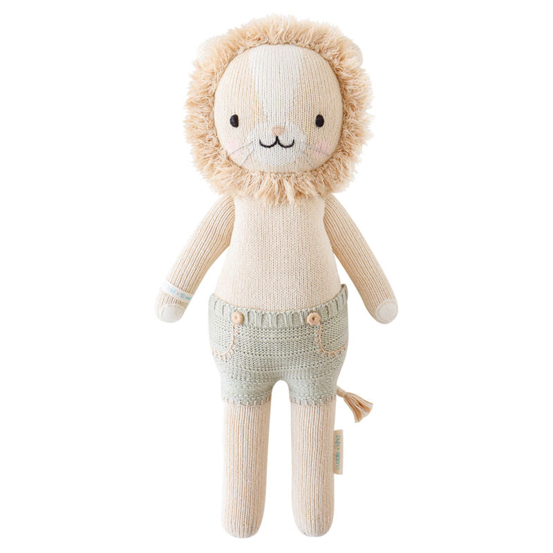 Cuddle + Kind Little Knitted Dolls