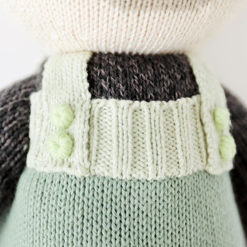 Cuddle + Kind Little Knitted Dolls