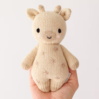Baby Animal Knitted Dolls