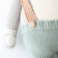 Cuddle + Kind Regular Knitted Dolls