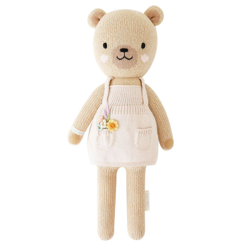 Cuddle + Kind Little Knitted Dolls