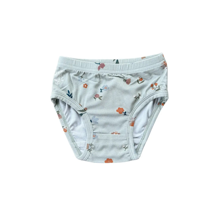 Botanical Bamboo Underwear
