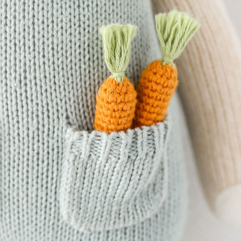 Cuddle + Kind Little Knitted Dolls