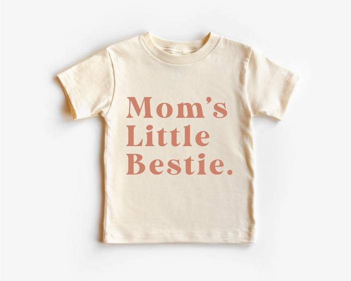 Mom's Little Bestie Tee