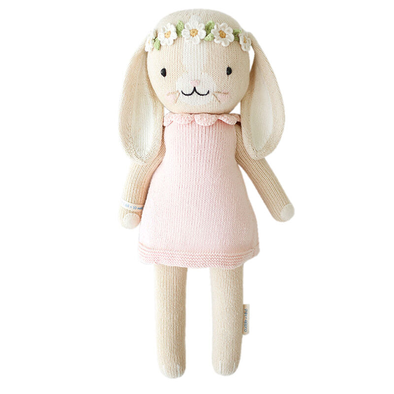 Cuddle + Kind Little Knitted Dolls