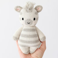 Baby Animal Knitted Dolls