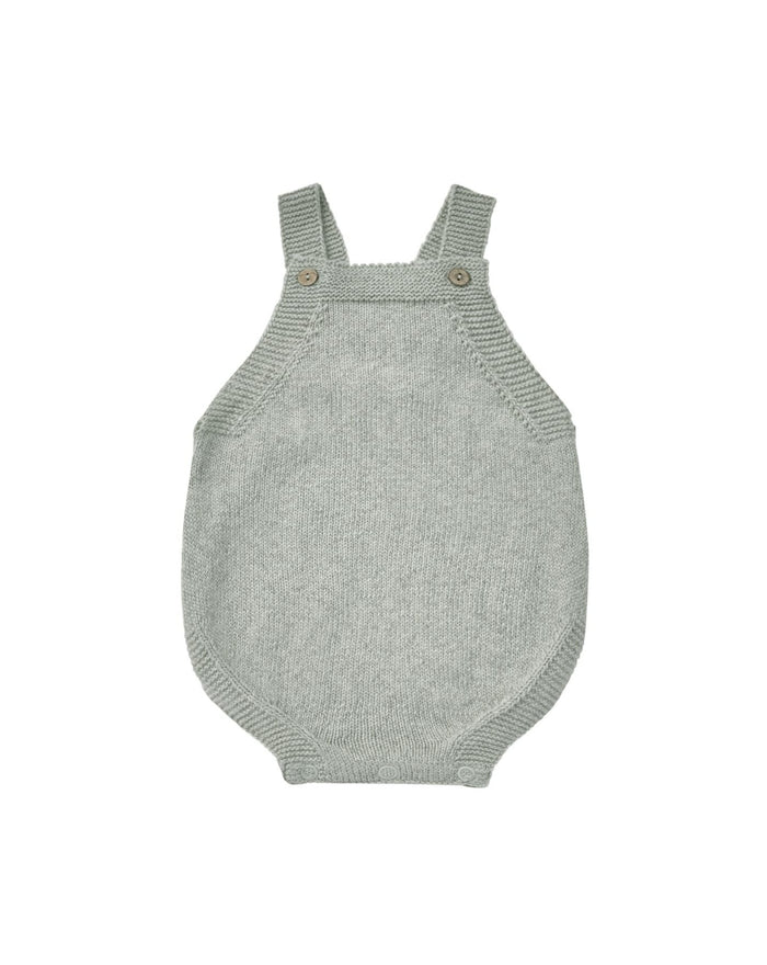 Heathered Sky Tatum Romper