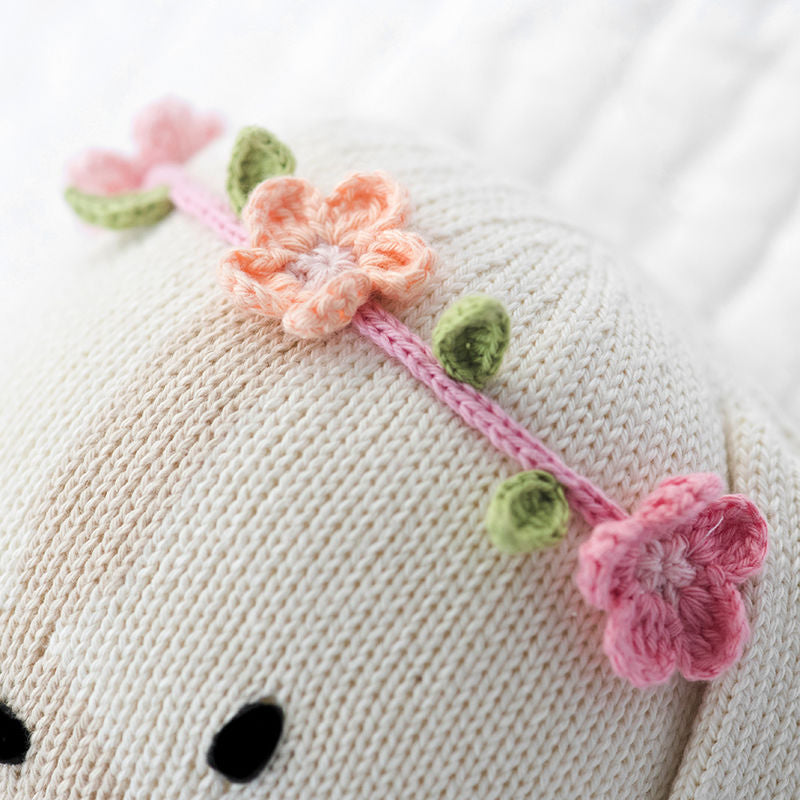 Cuddle + Kind Little Knitted Dolls